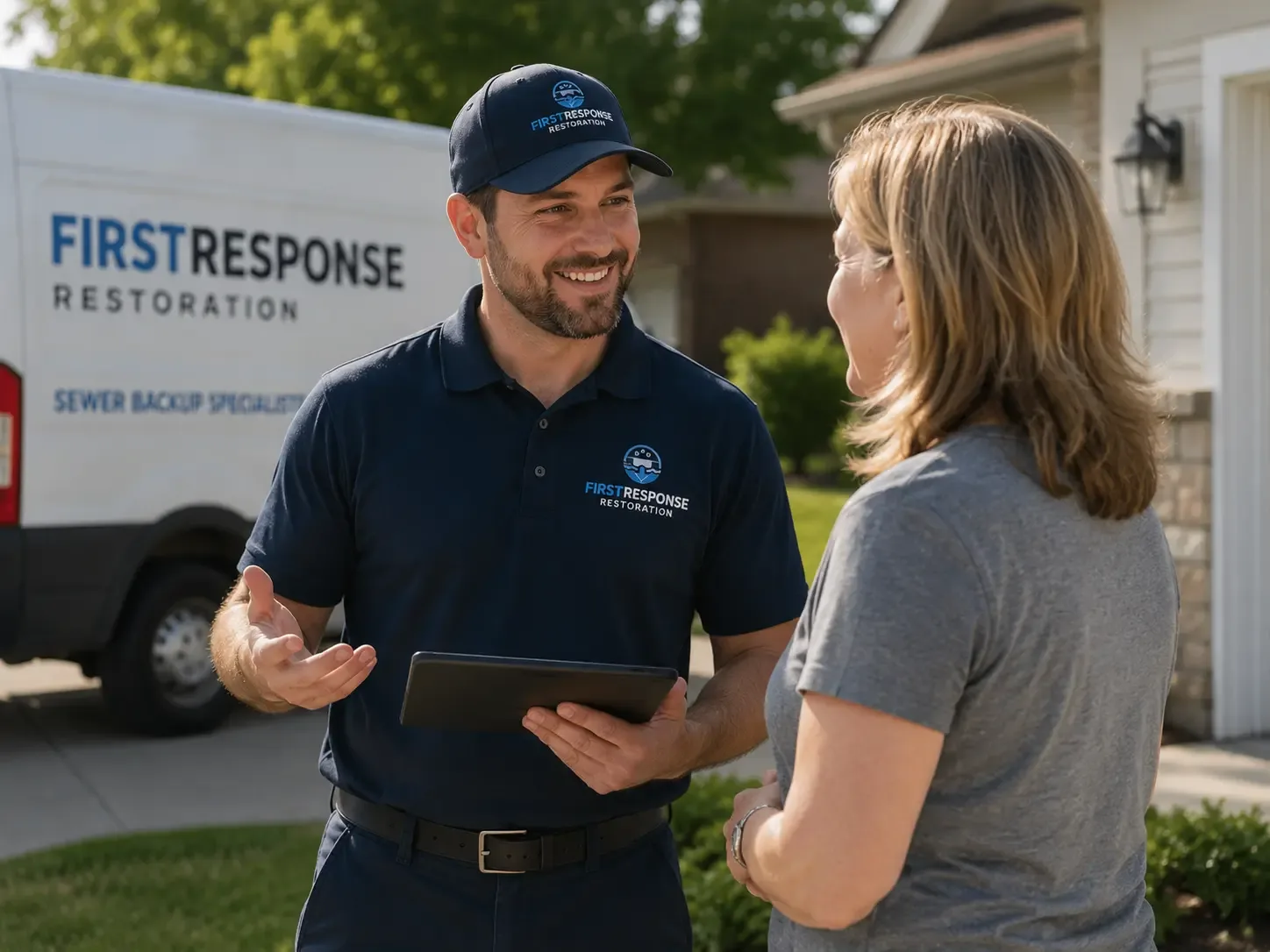 Oakland, NE Sewer Backup Cleanup Q&A